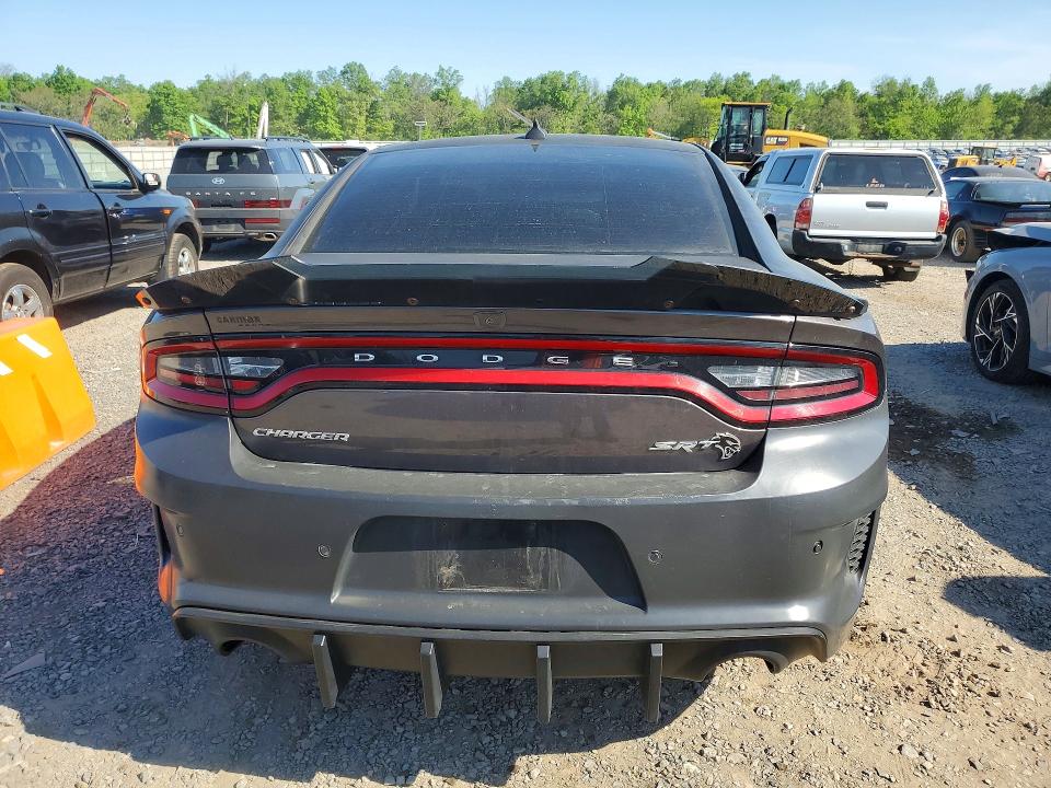Продаж на аукціоні авто 2016 Dodge Charger, vin: 2C3CDXCT9GH174658, номер лоту: 54487896