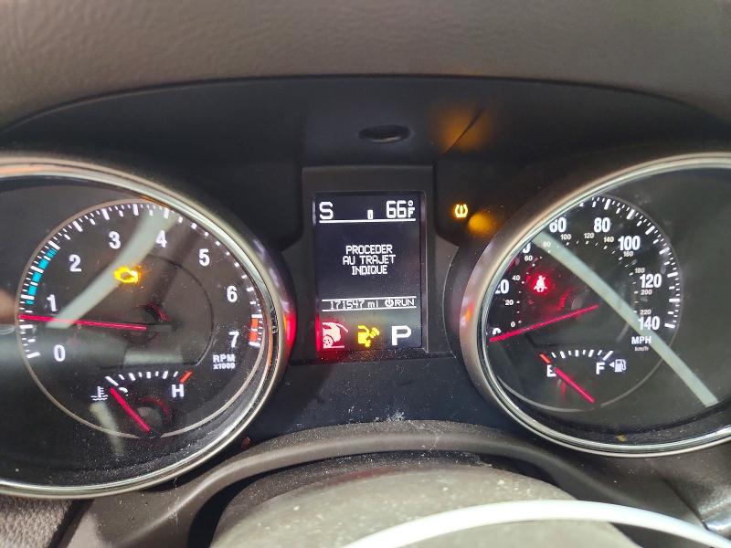 Продаж на аукціоні авто 2013 Jeep Grand Cherokee, vin: 1C4RJFAG5DC557218, номер лоту: 54308826