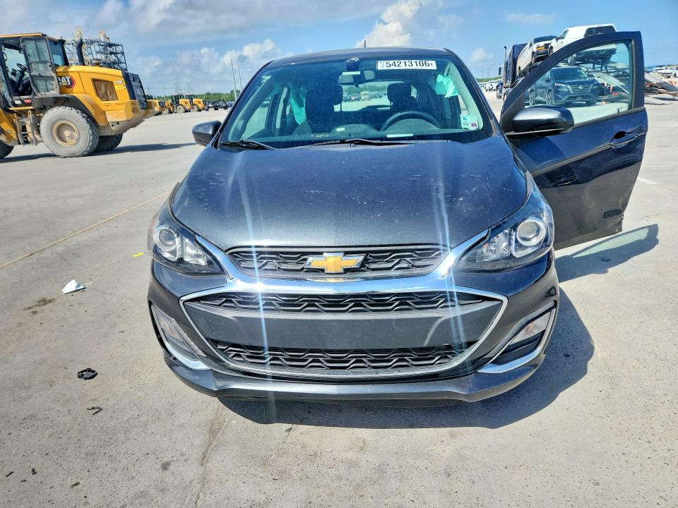 2021 Chevrolet Spark მანქანა იყიდება აუქციონზე, vin: KL8CD6SA9MC714961, აუქციონის ნომერი: 54213106