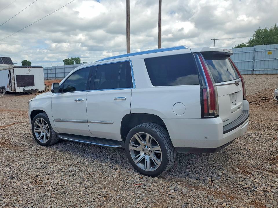 54174396 :رقم المزاد ، 1GYS4BKJ8LR217949 vin ، 2020 Cadillac Escalade مزاد بيع