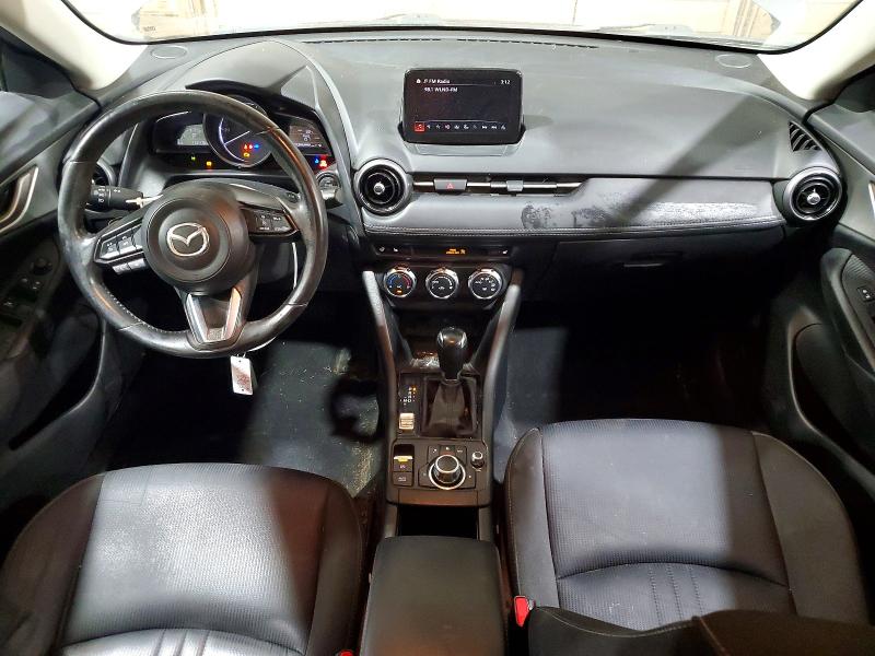 Продаж на аукціоні авто 2019 Mazda Cx-3, vin: JM1DKFC73K0436500, номер лоту: 55152126