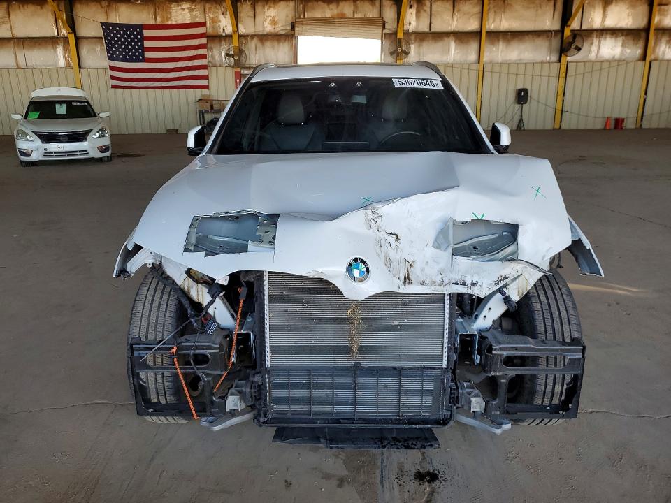 2019 Bmw X3 მანქანა იყიდება აუქციონზე, vin: 5UXTR7C56KLR50513, აუქციონის ნომერი: 53620646