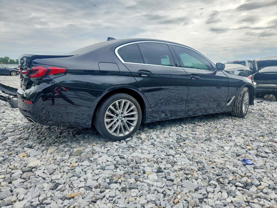 Aukcja sprzedaży 2022 Bmw 530, vin: WBA53BH00NCK22893, numer aukcji: 52556946