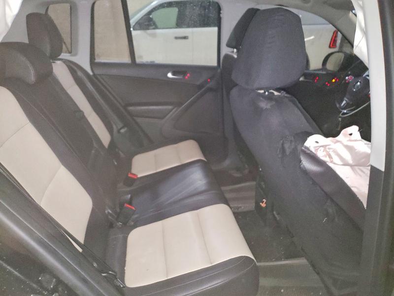 Aukcja sprzedaży 2017 Volkswagen Tiguan, vin: WVGBV7AX0HW513252, numer aukcji: 54600096