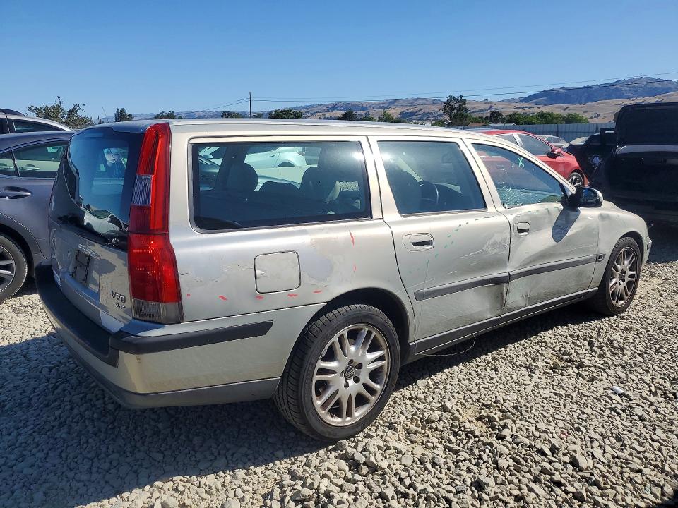 Продаж на аукціоні авто 2003 Volvo V70, vin: YV1SW58D832326708, номер лоту: 54124736