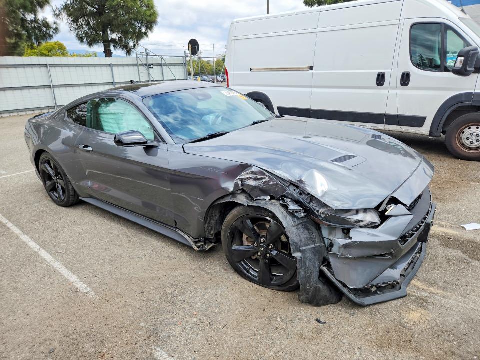 2022 Ford Mustang მანქანა იყიდება აუქციონზე, vin: 1FA6P8THXN5118238, აუქციონის ნომერი: 55452476