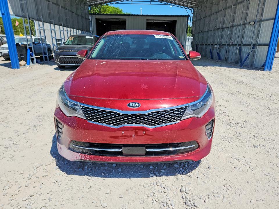 Aukcja sprzedaży 2018 Kia Optima, vin: 5XXGT4L39JG235158, numer aukcji: 53200096