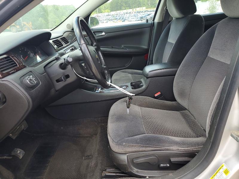 53001906 :رقم المزاد ، 2G1WG5E30C1304422 vin ، 2012 Chevrolet Impala مزاد بيع