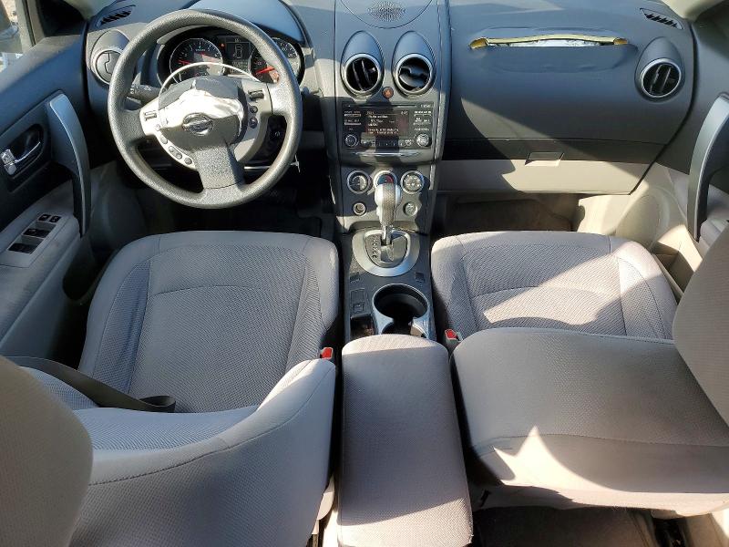 52488926 :رقم المزاد ، JN8AS5MV0FW767813 vin ، 2015 Nissan Rogue Select مزاد بيع