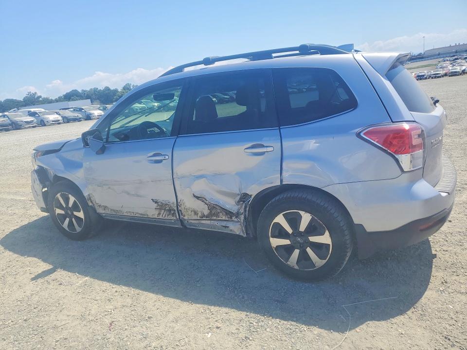 54203006 :رقم المزاد ، JF2SJAJC1HH487180 vin ، 2017 Subaru Forester مزاد بيع