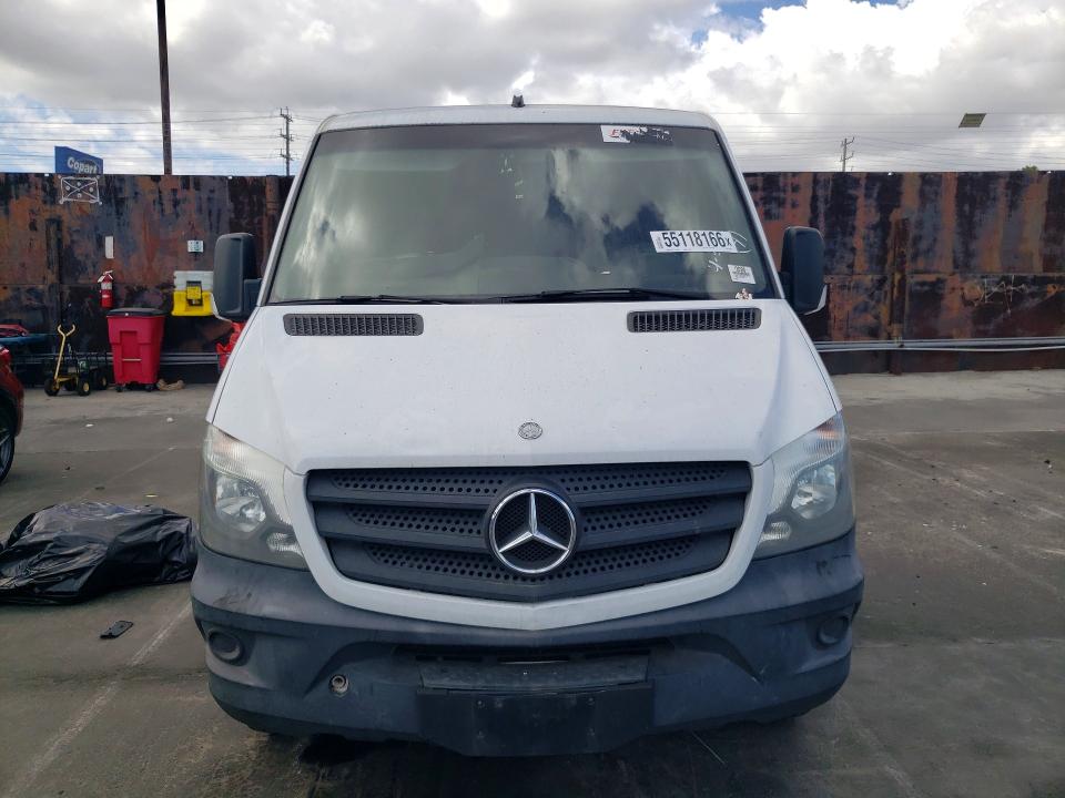 Продаж на аукціоні авто 2015 Mercedes-benz Sprinter, vin: WD3PE7DCXF5981098, номер лоту: 55118166