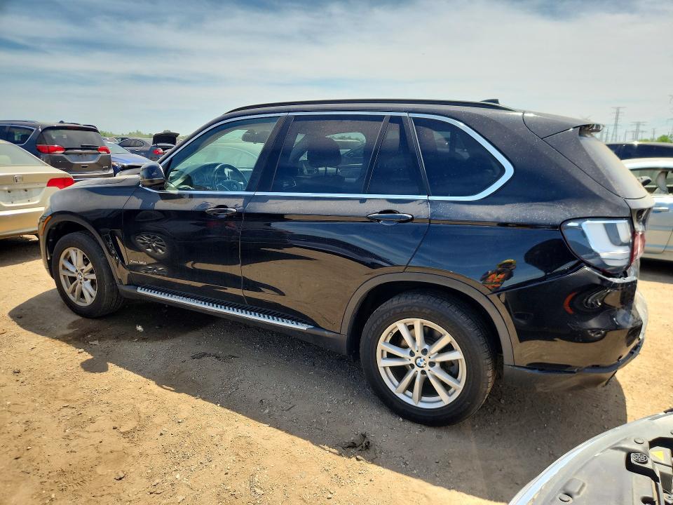 54288036 :رقم المزاد ، 5UXKR0C59F0K53055 vin ، 2015 Bmw X5 مزاد بيع