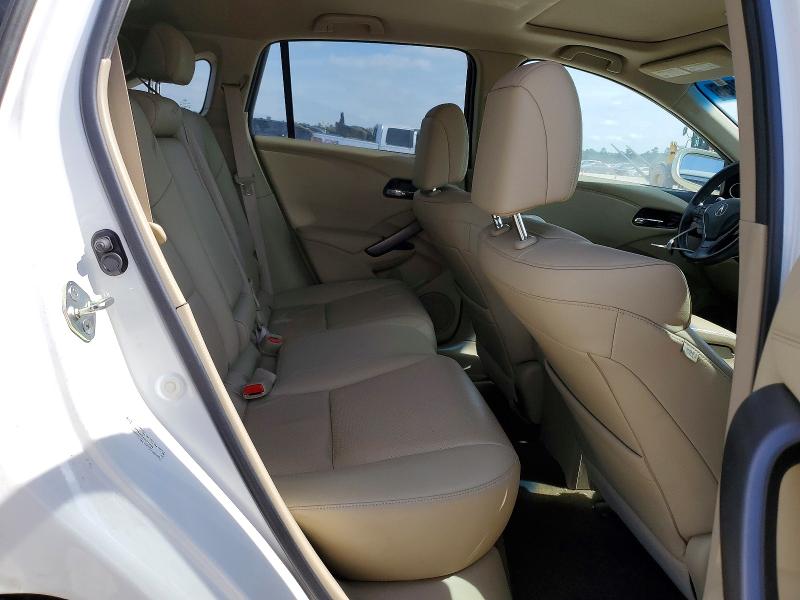 2013 Acura Rdx მანქანა იყიდება აუქციონზე, vin: 5J8TB3H54DL011405, აუქციონის ნომერი: 53726056