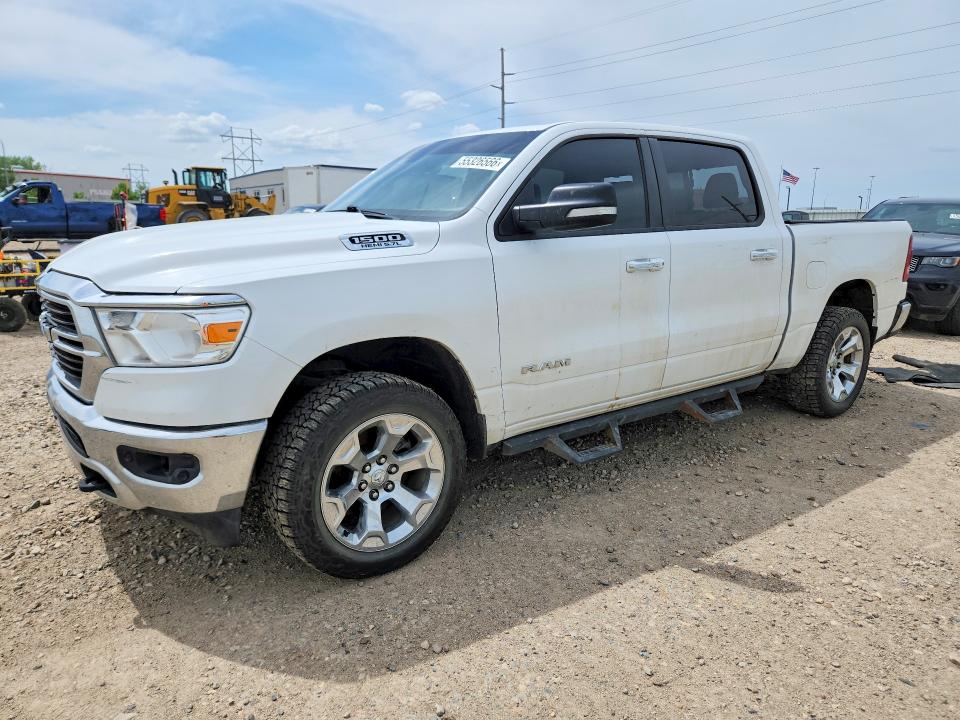Aukcja sprzedaży 2020 Ram 1500, vin: 1C6SRFFT6LN291394, numer aukcji: 55326566