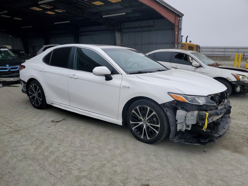 Aukcja sprzedaży 2019 Toyota Camry Hybrid, vin: 4T1B21HK6KU521729, numer aukcji: 53098546