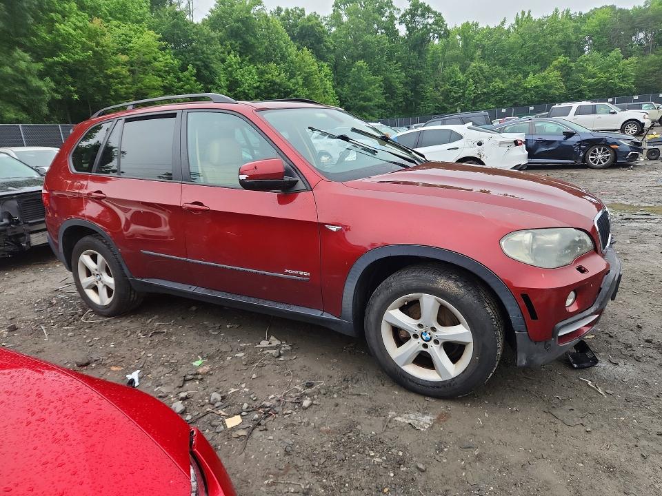 Продаж на аукціоні авто 2010 Bmw X5, vin: 5UXFE4C58AL279626, номер лоту: 54444626