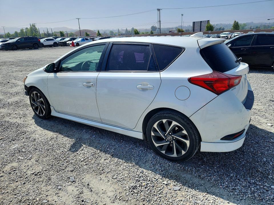 Aukcja sprzedaży 2017 Toyota Corolla Im, vin: JTNKARJE7HJ533453, numer aukcji: 52071526