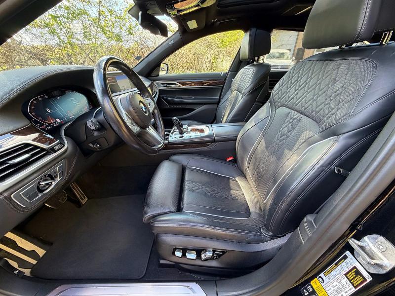 Aukcja sprzedaży 2022 Bmw 740, vin: WBA7T4C03NCK23662, numer aukcji: 53652966