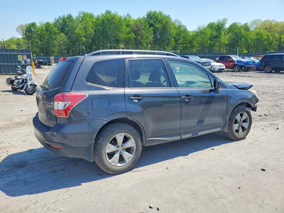 Aukcja sprzedaży 2015 Subaru Forester, vin: JF2SJADC4FH514333, numer aukcji: 54072476