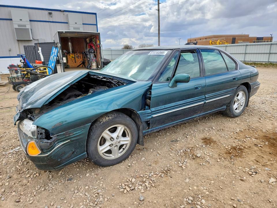 Aukcja sprzedaży 1996 Pontiac Bonneville, vin: 1G2HX52K3T4211740, numer aukcji: 51418366