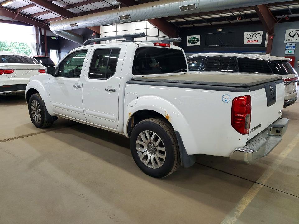 Продажа на аукционе авто 2012 Nissan Frontier, vin: 1N6AD0EV6CC474841, номер лота: 55571736
