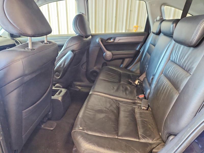 55030386 :رقم المزاد ، 5J6RE48729L016353 vin ، 2009 Honda Cr-v مزاد بيع