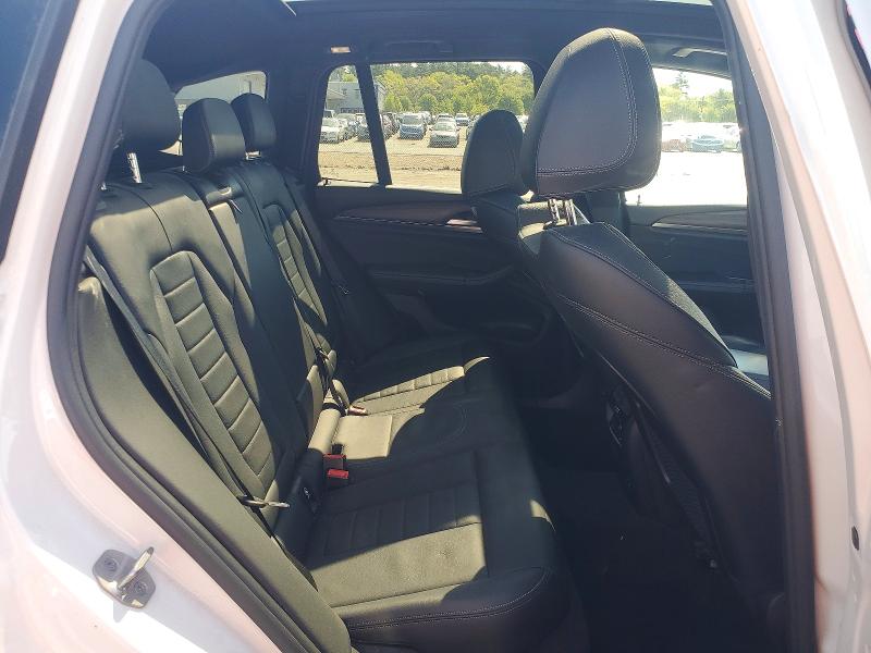 Aukcja sprzedaży 2021 Bmw X3, vin: 5UXTY5C01M9G79312, numer aukcji: 53785756
