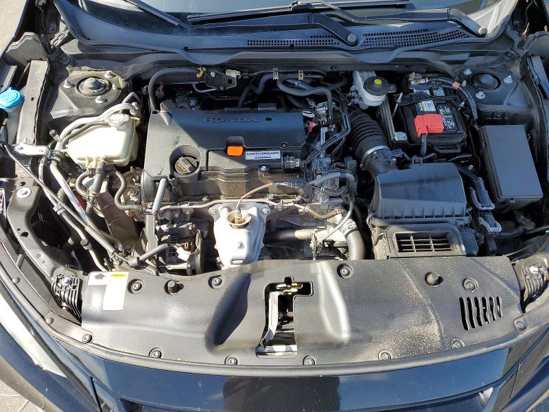 Продаж на аукціоні авто 2020 Honda Civic, vin: 2HGFC2F81LH508800, номер лоту: 53786616