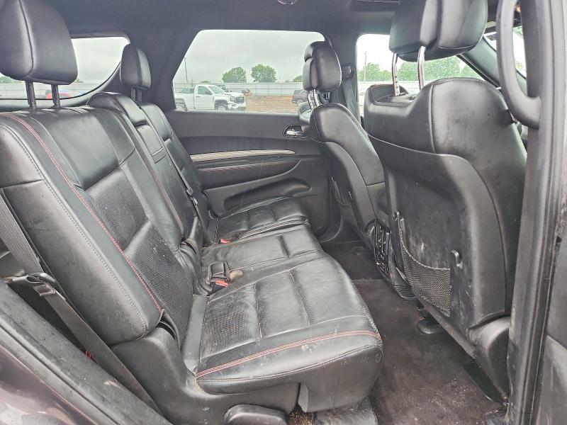 Продаж на аукціоні авто 2018 Dodge Durango, vin: 1C4SDJCT8JC403295, номер лоту: 54144836