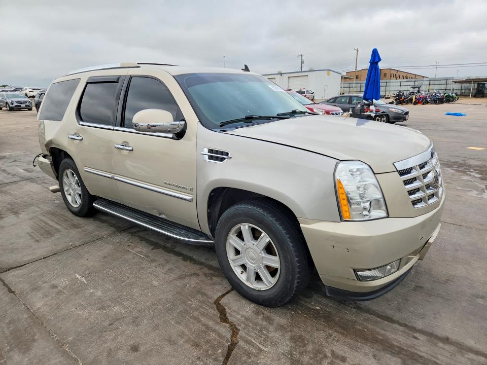 Aukcja sprzedaży 2009 Cadillac Escalade, vin: 1GYFC13299R269055, numer aukcji: 53664296