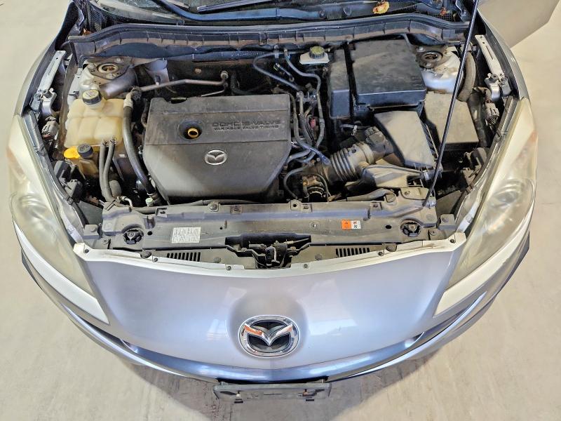 53379506 :رقم المزاد ، JM1BL1H59A1295097 vin ، 2010 Mazda 3 مزاد بيع