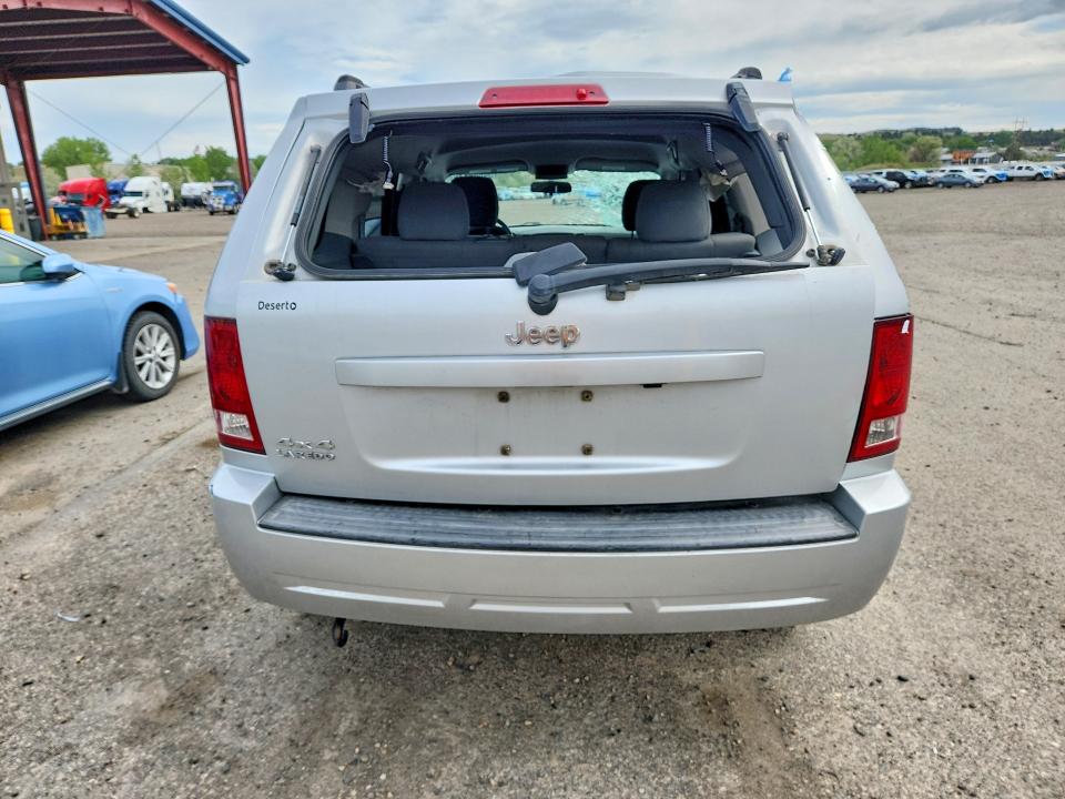 Aukcja sprzedaży 2007 Jeep Grand Cherokee, vin: 1J8GR48K87C561517, numer aukcji: 54666346