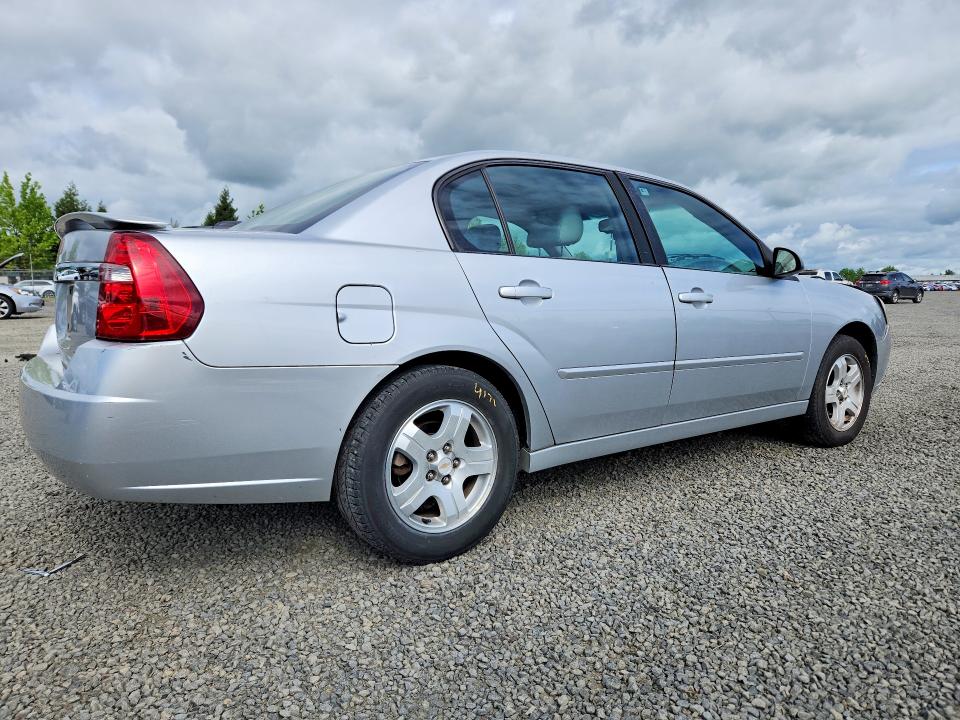 Продажа на аукционе авто 2004 Chevrolet Malibu, vin: 1G1ZU54884F113392, номер лота: 53657526