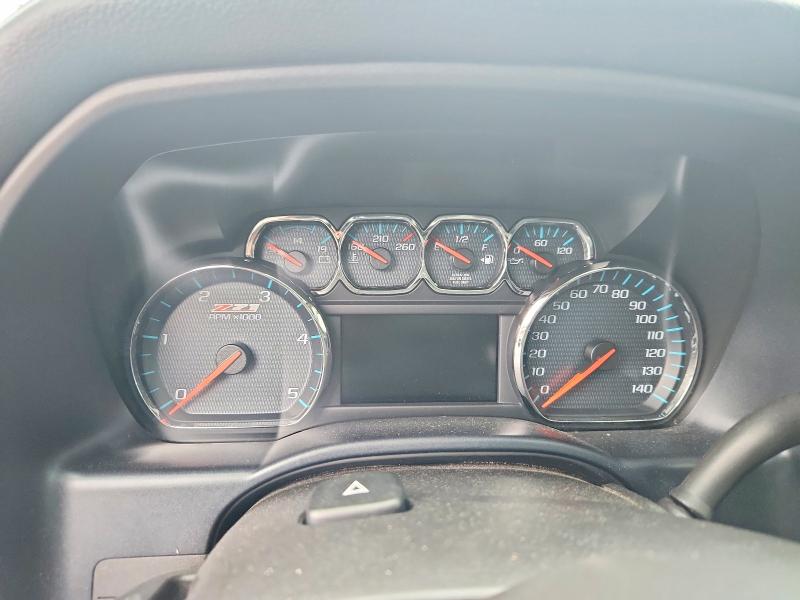 2018 Chevrolet Silverado მანქანა იყიდება აუქციონზე, vin: 1GC4K0EY7JF185091, აუქციონის ნომერი: 52236306