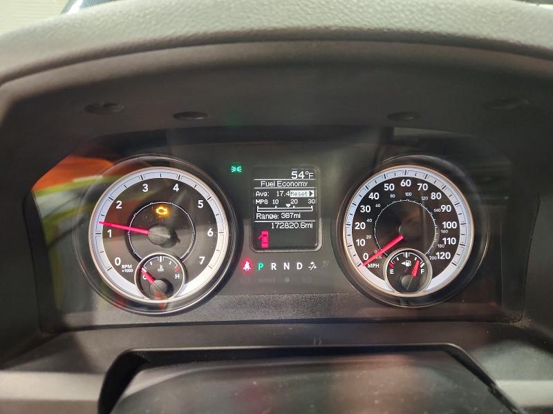 53007366 :رقم المزاد ، 1C6RR7FT4ES182084 vin ، 2014 Ram 1500 مزاد بيع