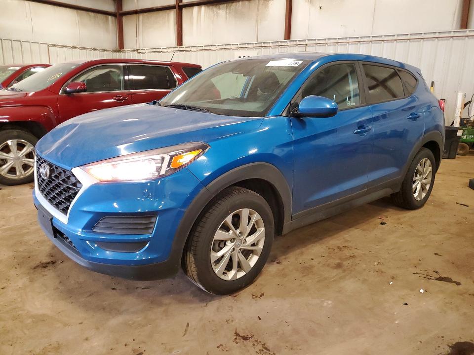 Продаж на аукціоні авто 2019 Hyundai Tucson, vin: KM8J2CA48KU937638, номер лоту: 52844476