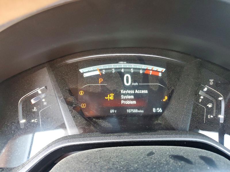 Aukcja sprzedaży 2017 Honda Cr-v, vin: 2HKRW2H8XHH654420, numer aukcji: 54771346
