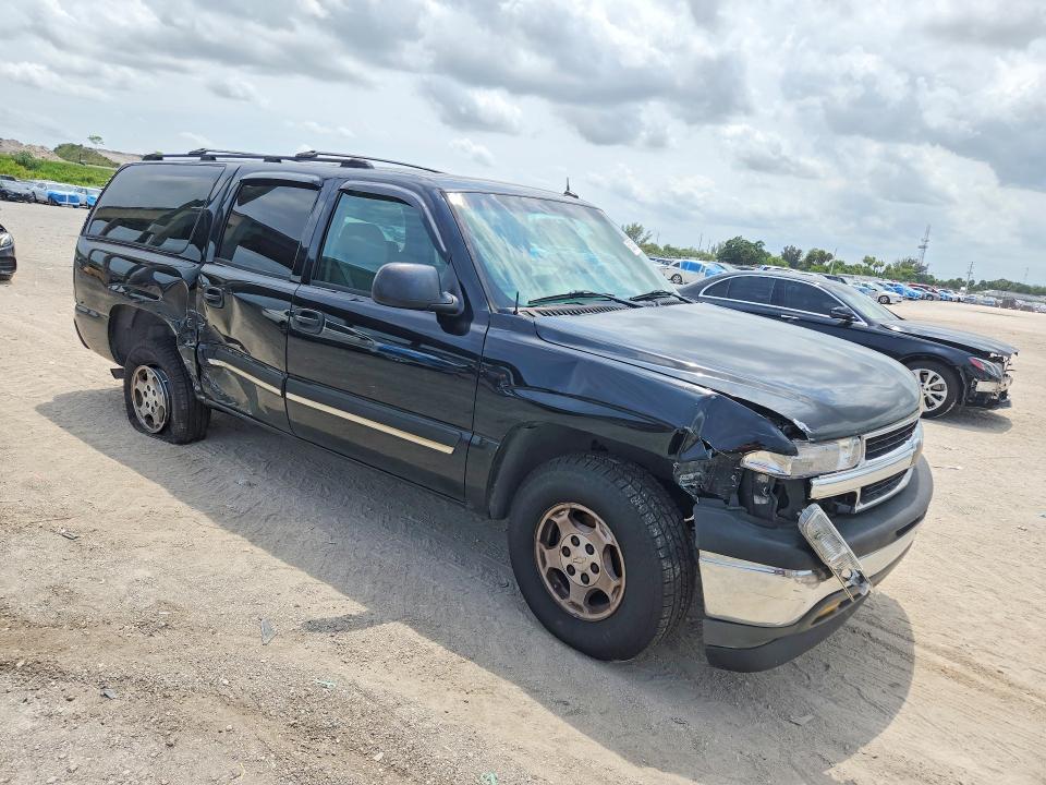 Продажа на аукционе авто 2005 Chevrolet Suburban, vin: 3GNEC16Z45G242938, номер лота: 53357966