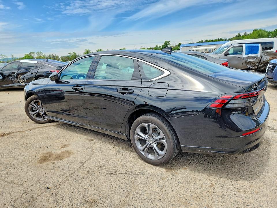 Aukcja sprzedaży 2025 Honda Accord, vin: 1HGCY2F63SA023929, numer aukcji: 54538096