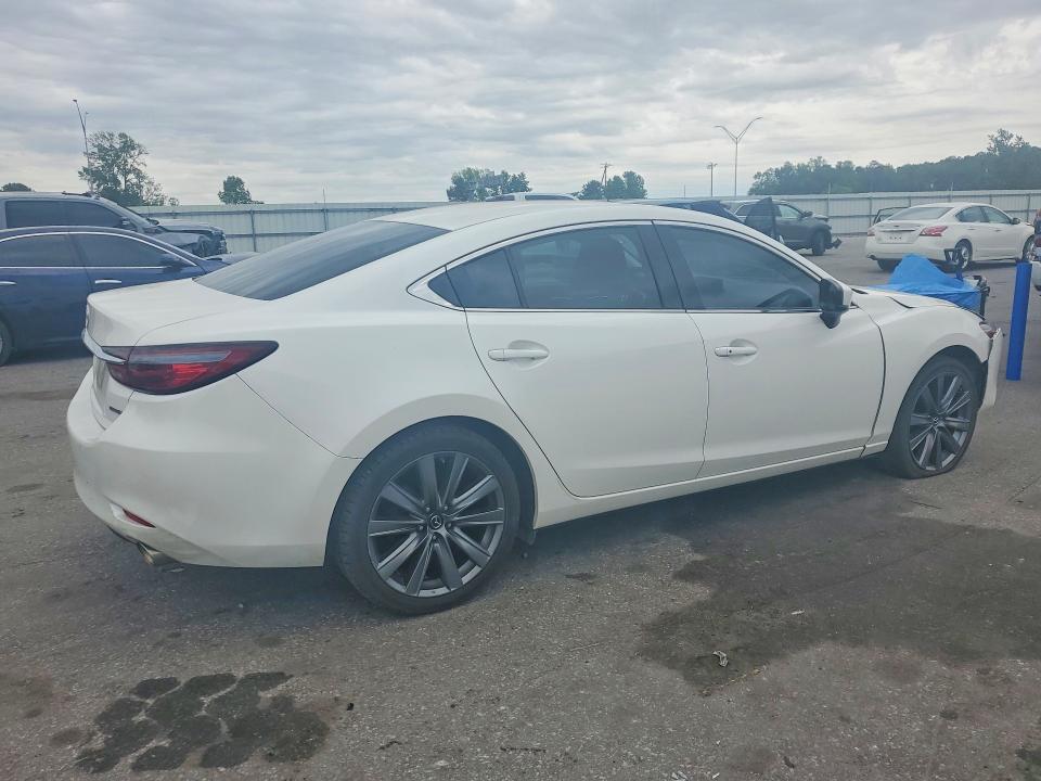 Aukcja sprzedaży 2019 Mazda 6, vin: JM1GL1VM1K1502746, numer aukcji: 52658756