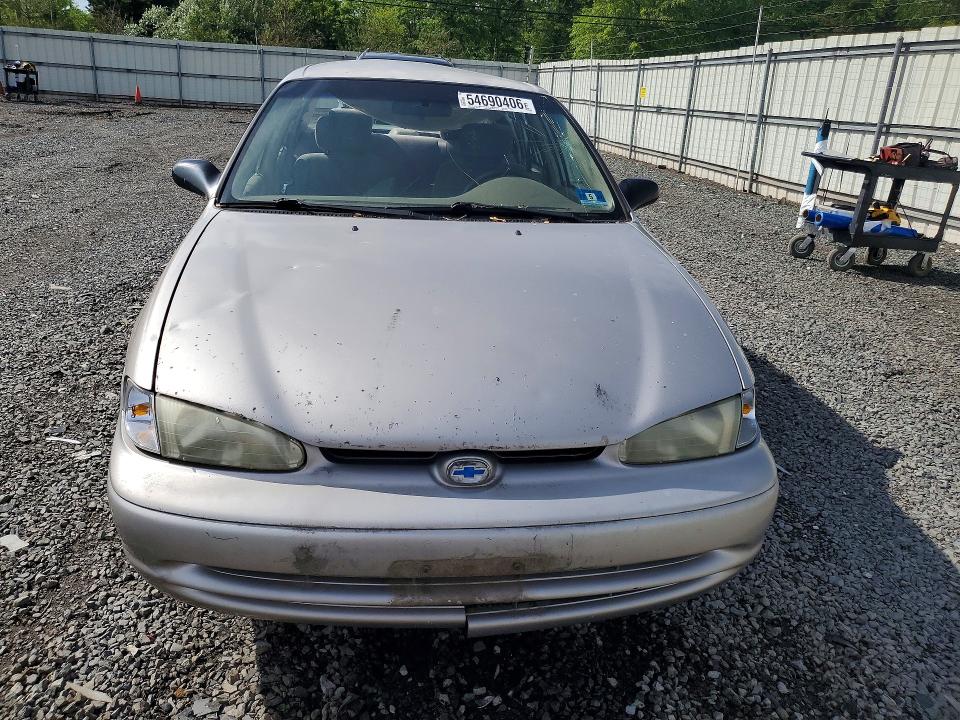 Aukcja sprzedaży 2001 Chevrolet Geo Prizm, vin: 1Y1SK52861Z424195, numer aukcji: 54690406