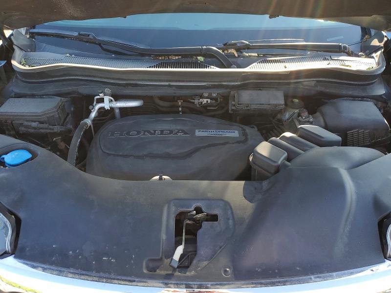 52456576 :رقم المزاد ، 5FNYF6H30GB109511 vin ، 2016 Honda Pilot مزاد بيع