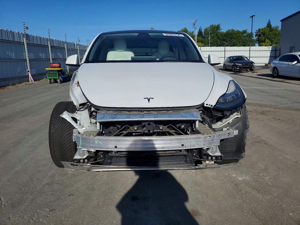 Продаж на аукціоні авто 2021 Tesla Model Y, vin: 5YJYGDEE4MF212756, номер лоту: 52965756