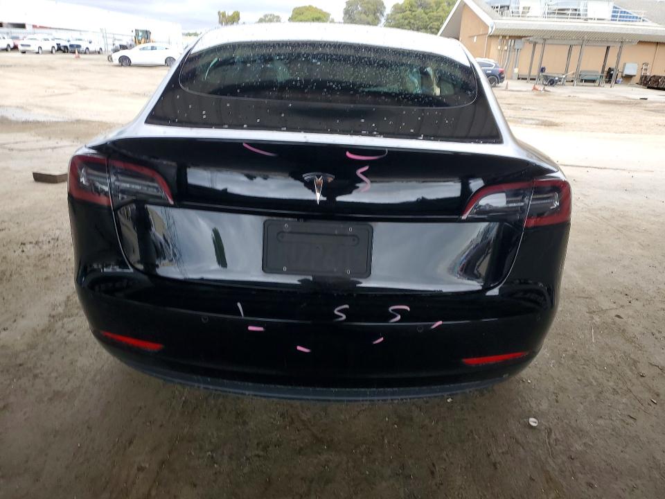 Aukcja sprzedaży 2018 Tesla Model 3, vin: 5YJ3E1EA7JF176343, numer aukcji: 55443446