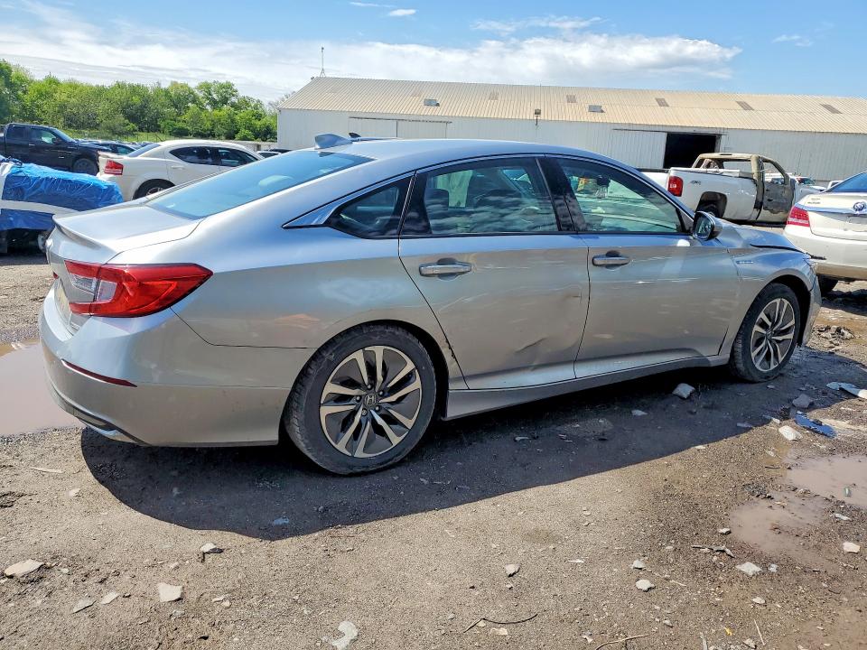 Aukcja sprzedaży 2018 Honda Accord, vin: 1HGCV3F15JA011105, numer aukcji: 52772856