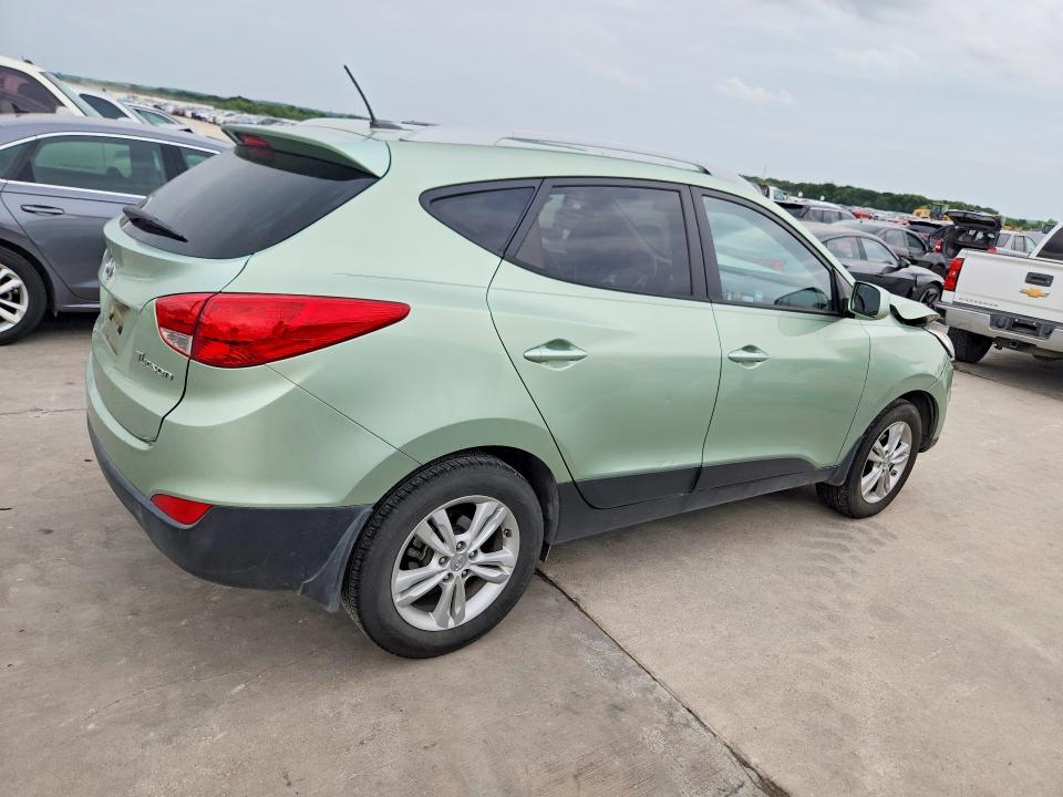 Aukcja sprzedaży 2011 Hyundai Tucson, vin: KM8JU3AC7BU125930, numer aukcji: 54299926