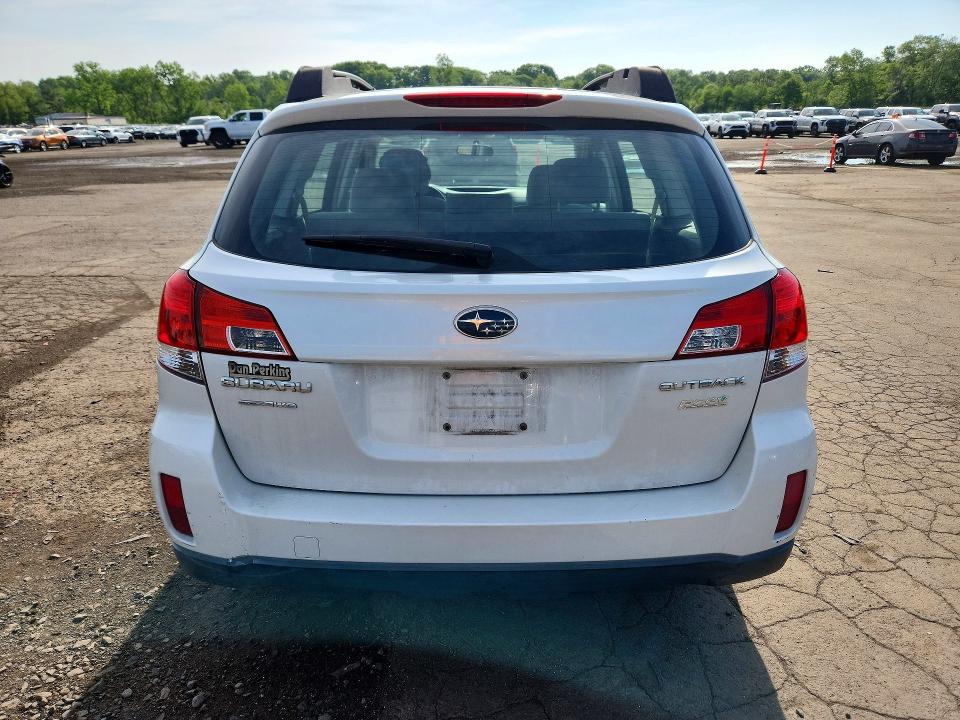 Aukcja sprzedaży 2014 Subaru Outback, vin: 4S4BRBAC8E3328626, numer aukcji: 54203966