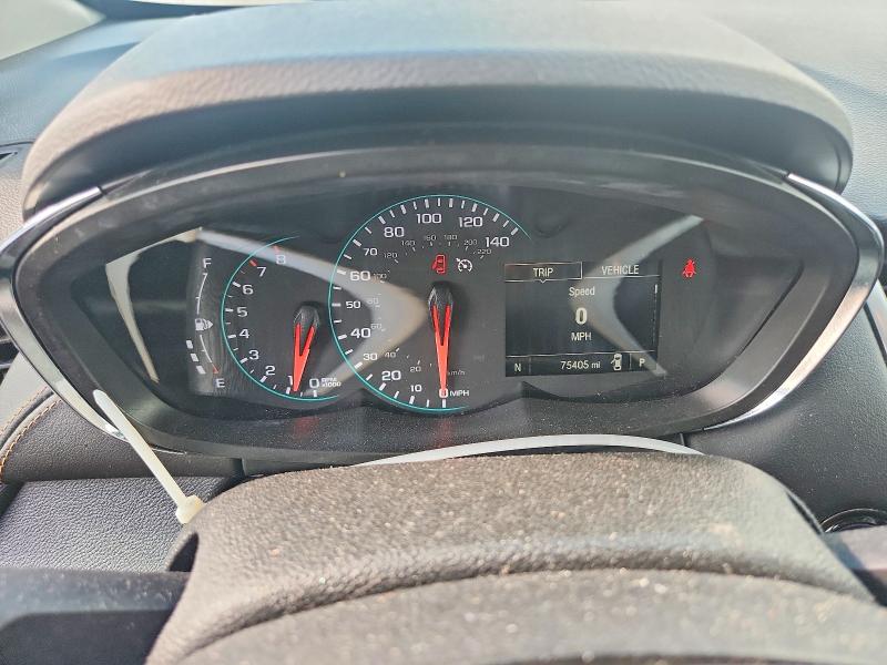Продаж на аукціоні авто 2018 Chevrolet Trax, vin: 3GNCJLSB2JL408876, номер лоту: 51020996