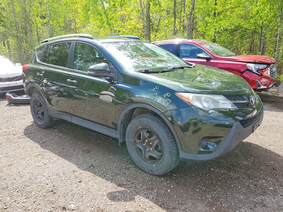 2013 Toyota Rav4 მანქანა იყიდება აუქციონზე, vin: 2T3ZFREV2DW009315, აუქციონის ნომერი: 54619276