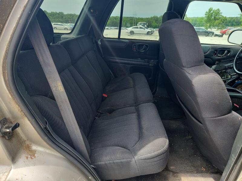 Продажа на аукционе авто 2003 Chevrolet Blazer, vin: 1GNCS13X43K172621, номер лота: 52679876